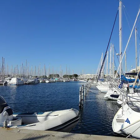 Apartmán Avec Terrasse Ensoleillee, Piscines, Parking Prive, A 500m De La - Fr-1-307-133 Le Grau-du-Roi