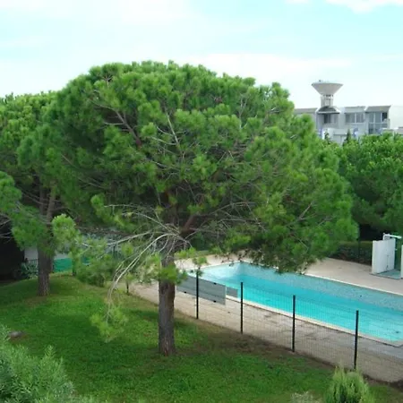 Avec Terrasse Ensoleillee, Piscines, Parking Prive, A 500m De La - Fr-1-307-133