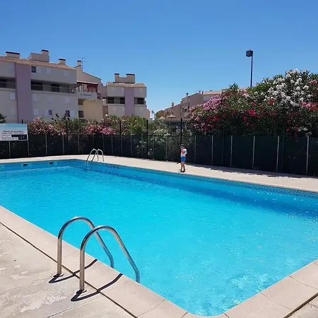Apartmán Avec Terrasse Ensoleillee, Piscines, Parking Prive, A 500m De La - Fr-1-307-133 Le Grau-du-Roi